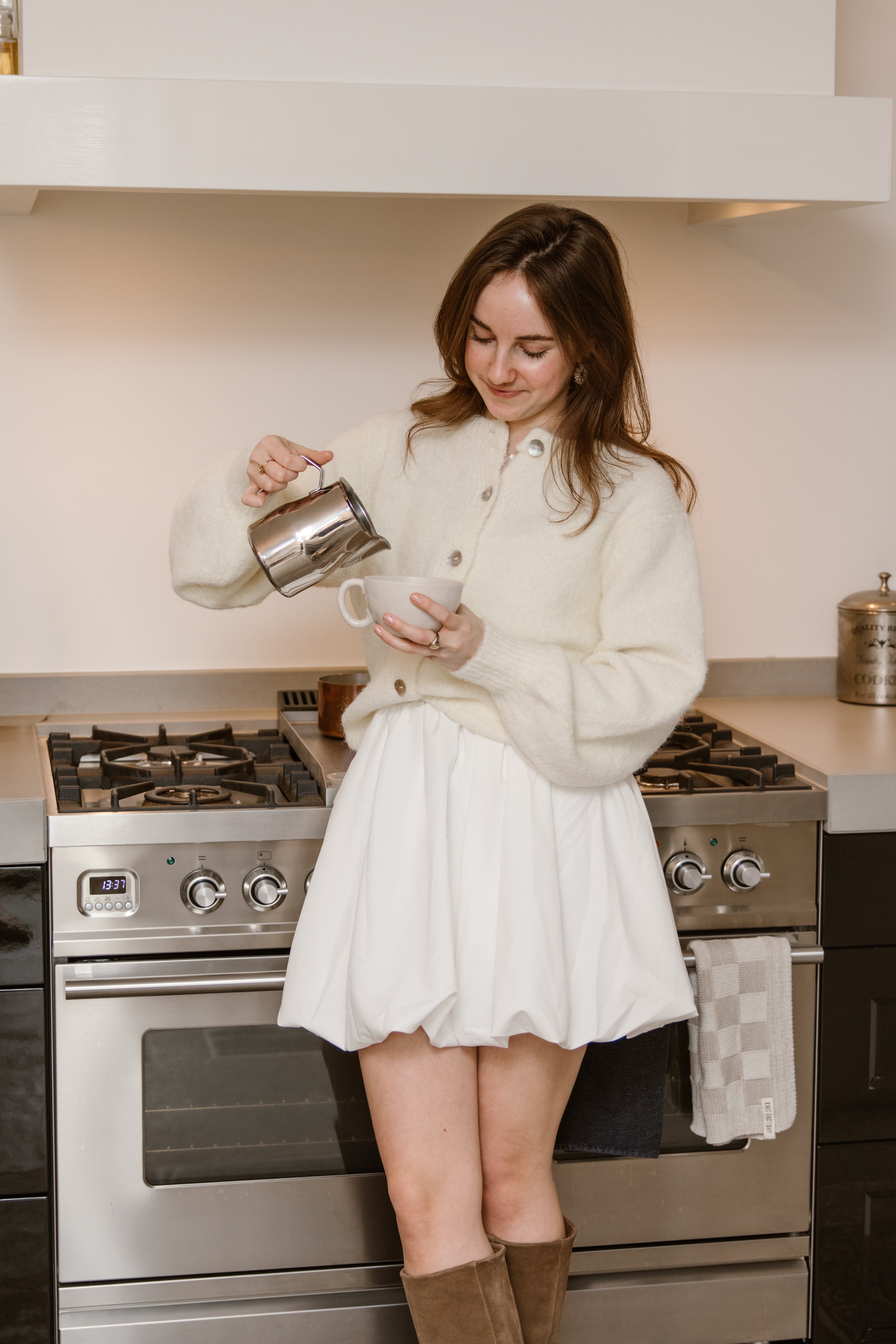 Look 1: Every Day Fit